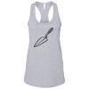 Women's Jersey Racerback Tank Thumbnail