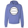 Unisex 7.2 oz., 80/20 Pullover Hood Sweatshirt Thumbnail