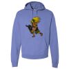 Unisex 7.2 oz., 80/20 Pullover Hood Sweatshirt Thumbnail