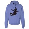 Unisex 7.2 oz., 80/20 Pullover Hood Sweatshirt Thumbnail