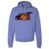 Unisex 7.2 oz., 80/20 Pullover Hood Sweatshirt Thumbnail