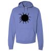 Unisex 7.2 oz., 80/20 Pullover Hood Sweatshirt Thumbnail