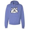 Unisex 7.2 oz., 80/20 Pullover Hood Sweatshirt Thumbnail
