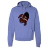 Unisex 7.2 oz., 80/20 Pullover Hood Sweatshirt Thumbnail