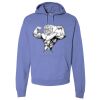 Unisex 7.2 oz., 80/20 Pullover Hood Sweatshirt Thumbnail