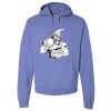 Unisex 7.2 oz., 80/20 Pullover Hood Sweatshirt Thumbnail