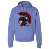 Unisex 7.2 oz., 80/20 Pullover Hood Sweatshirt Thumbnail