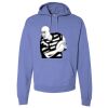 Unisex 7.2 oz., 80/20 Pullover Hood Sweatshirt Thumbnail